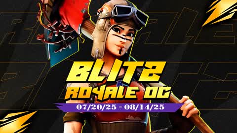 BLITZ ROYALE OG