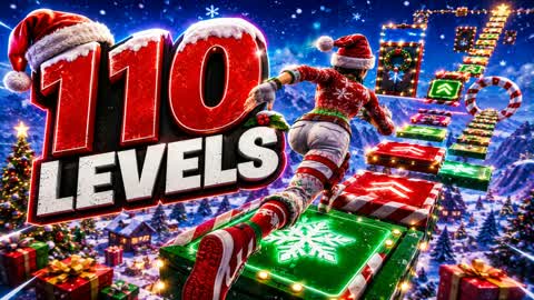 110 LEVELS DEATHRUN CHRISTMAS