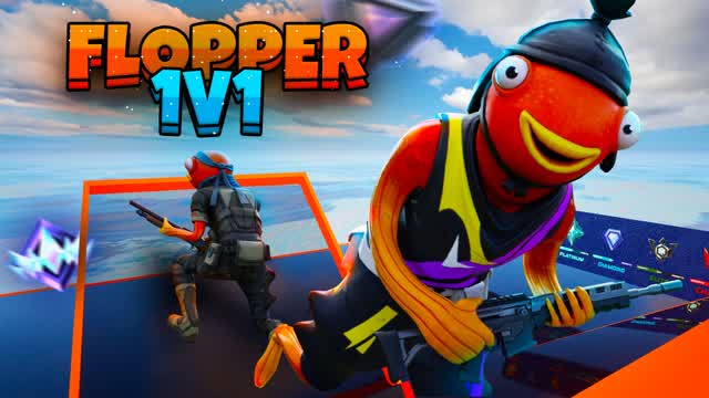 1V1 Flopper🐠[ZeraX]