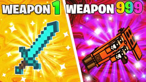 TROLL CHAOS🔫GUN GAME🎯ONE SHOT
