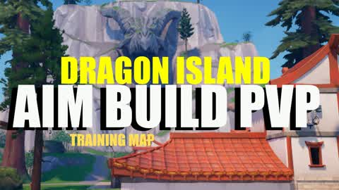 🎯 DRAGON ISLAND AIM BUILD 1v1v1