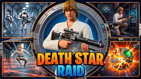 Death Star Raid [Roguelike]