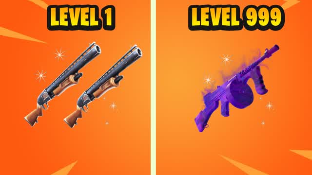 The Original One Shot Gun Game💥