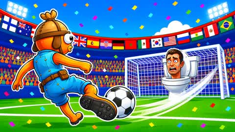 Score Goals for Brainrots [BRAINROT]