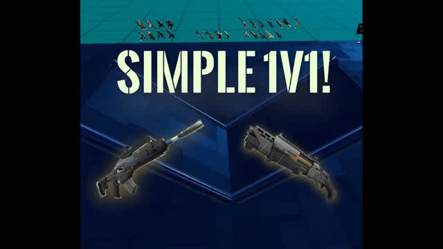Simple 1 v 1