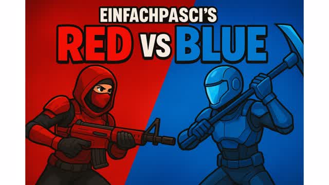 Capture 1 – EinfachPasci‘s Red VS Blue