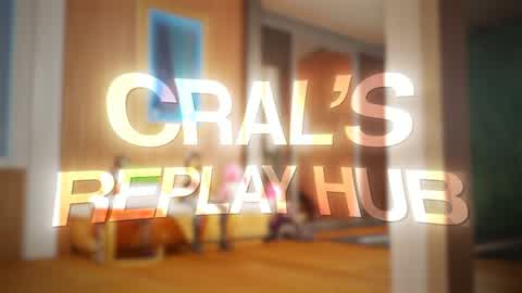 Cral's Replay Hub