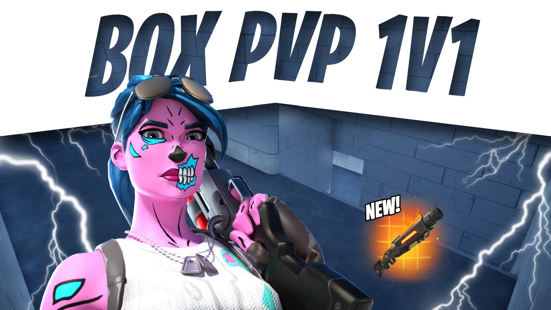 1v1 Box PvP (Piece Control)