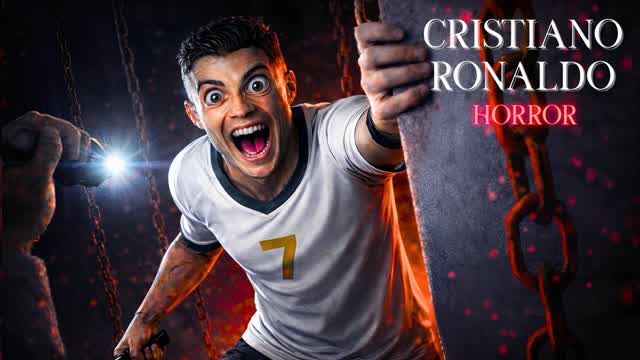 CRISTIANO RONALDO 1.0 [HORROR]