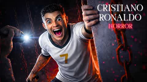 CRISTIANO RONALDO [HORROR]