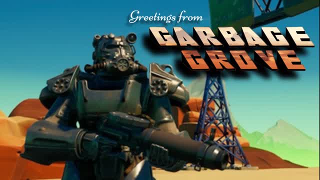 Capture 1 – Fallout: Garbage Grove