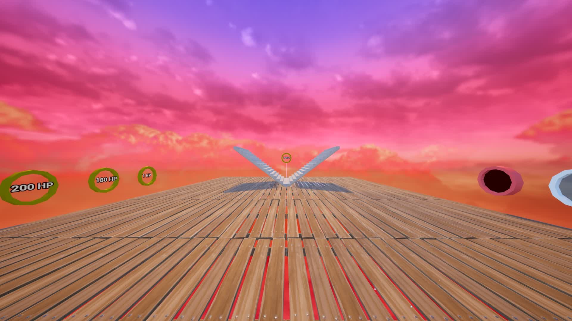 1v1 BUILD FIGHT PYLA