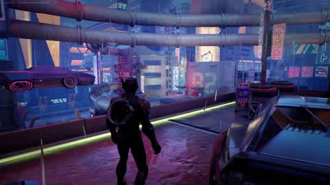 Neo City 2077