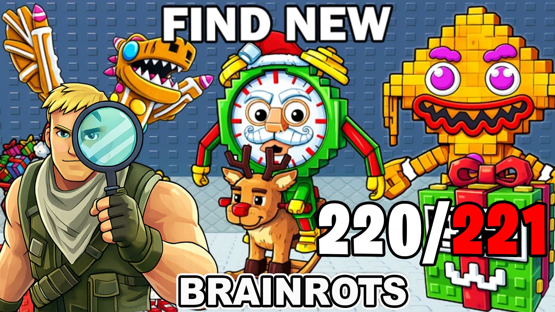 FIND HIDDEN BRAINROT [221]