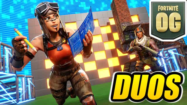 Capture 1 – OG Box Fight + Zone Wars (DUOS)