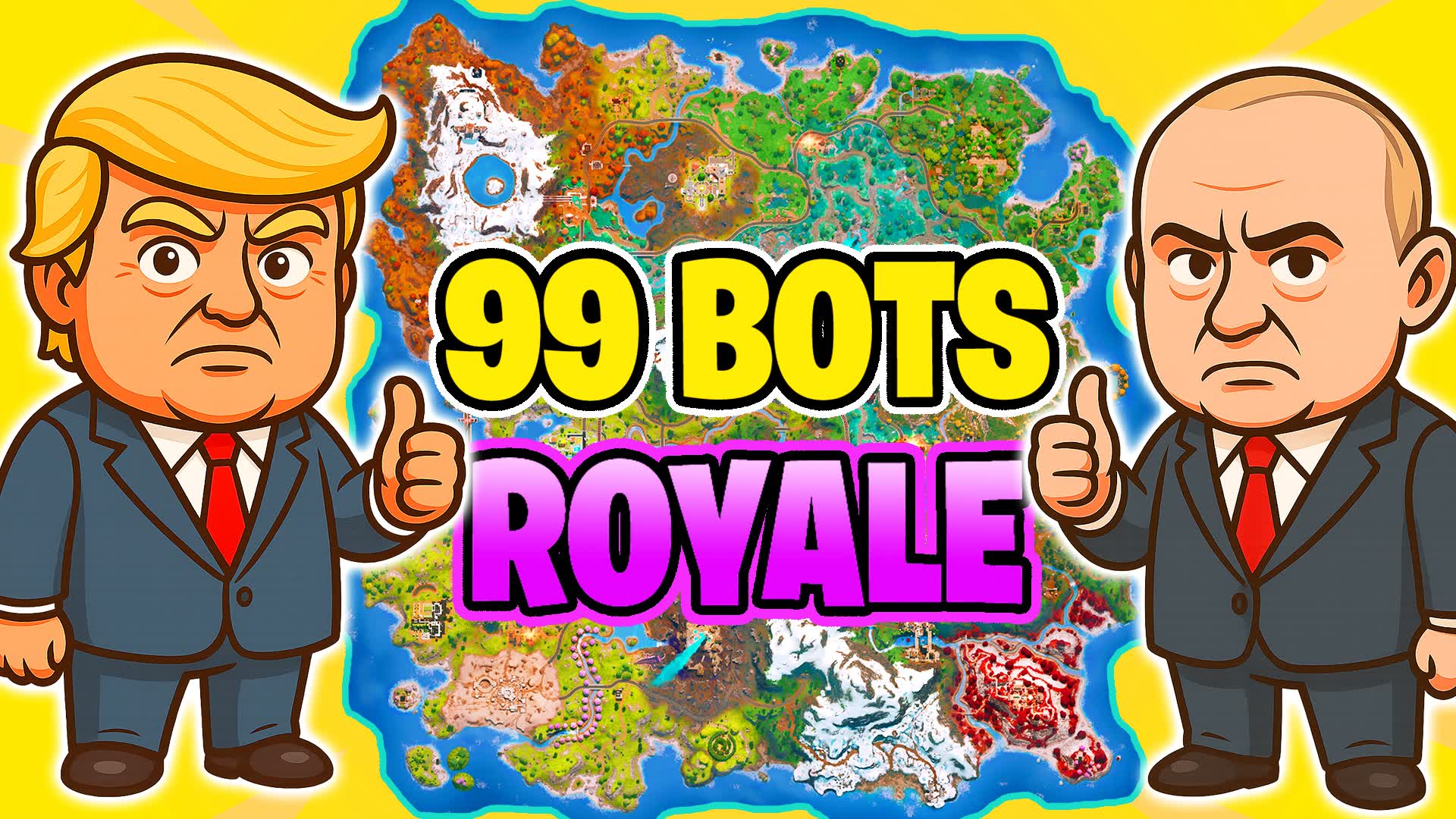 BEST 99 BOTS ROYAL👑ALL GUNS & CARS⚔️FFA