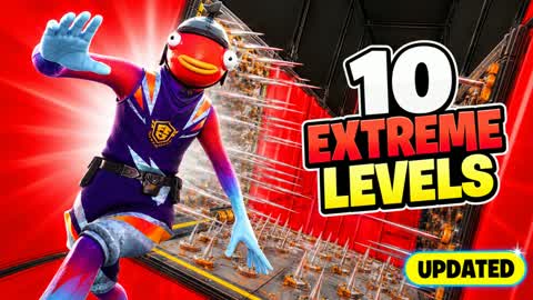 PARKOUR 10 EXTREME LEVELS