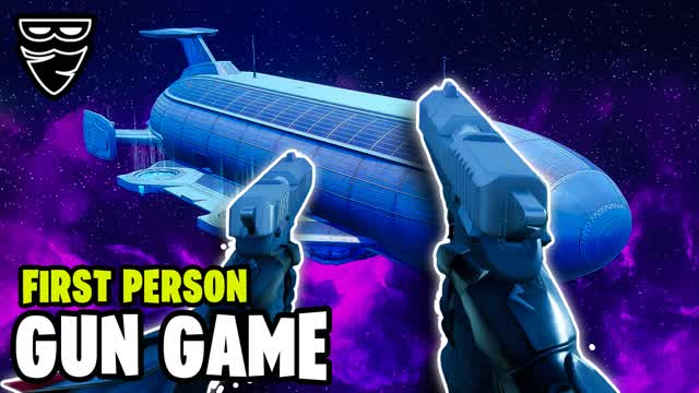 The Blimp - Gun Game