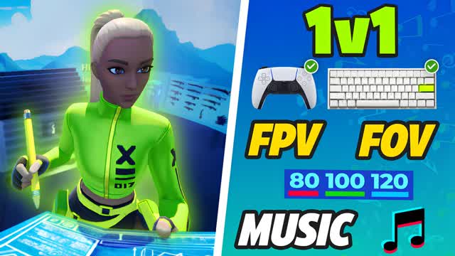 1v1 BUILD FIGHTS