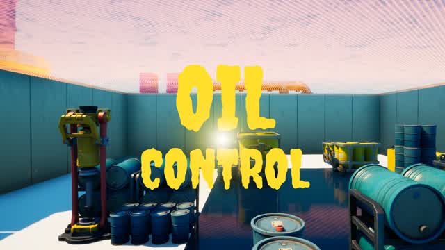 OIL CONTROL 🛢️