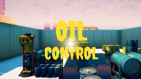 OIL CONTROL 🛢️