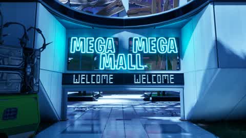 Mega Mega Mall