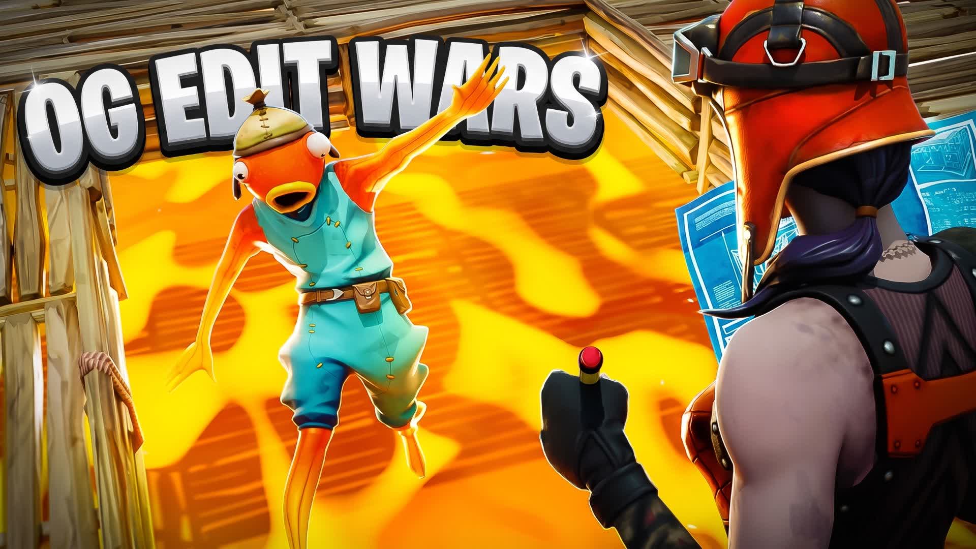 OG EDIT WARS