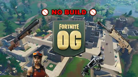 NO BUILD 🚫 TILTED TOWERS | OG