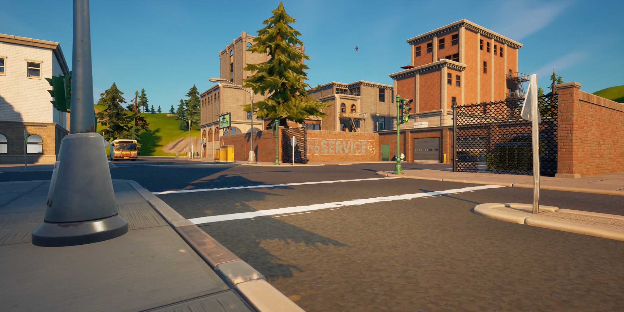 NO BUILD 🚫 TILTED TOWERS | OG