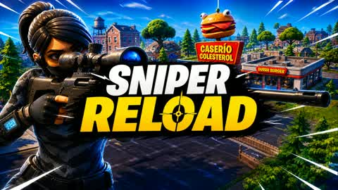 🔁 SNIPER ONLY RELOAD 🔁