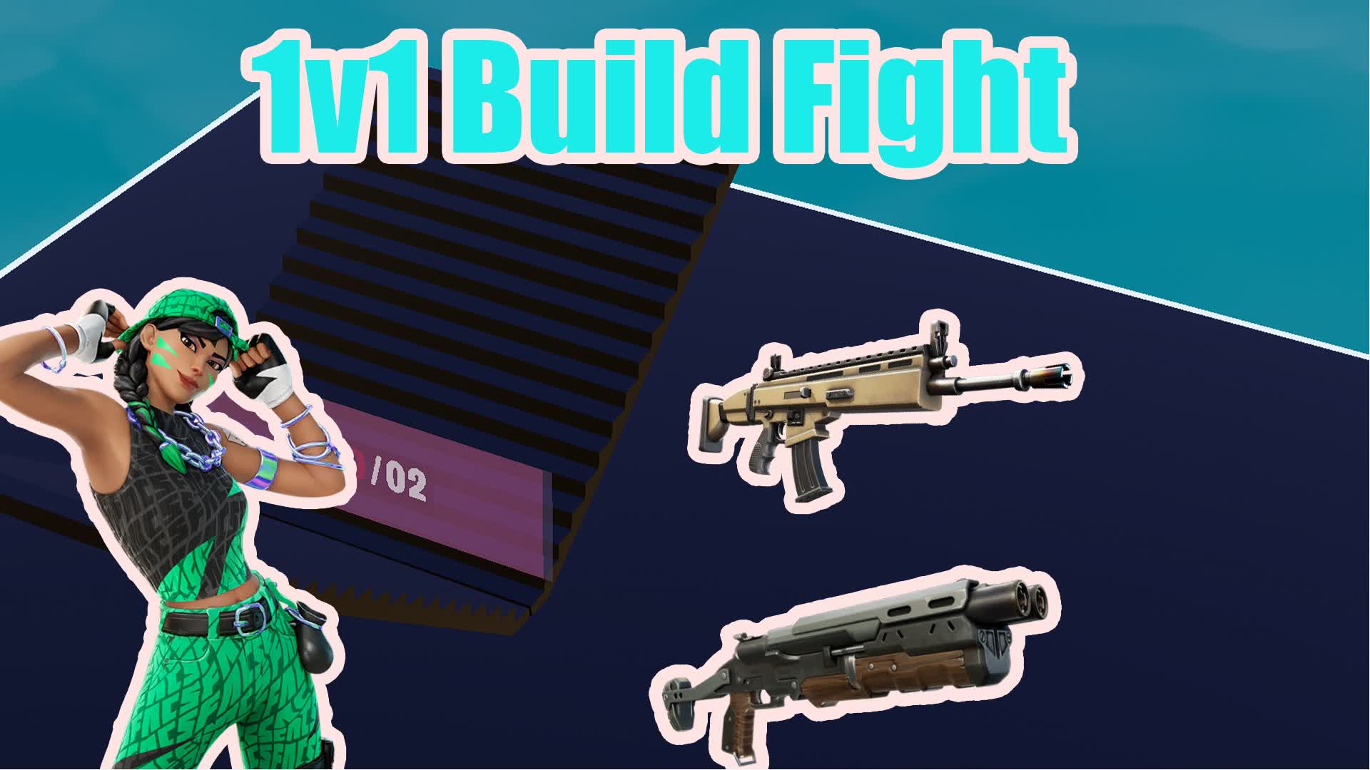 Elfilin 1v1 Simplistic