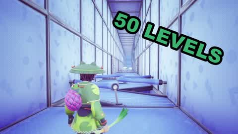 🐸 EZ 50 LEVELS DEATHRUN 🐸