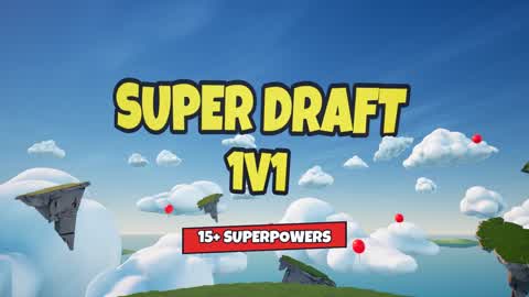 Super Draft 1v1