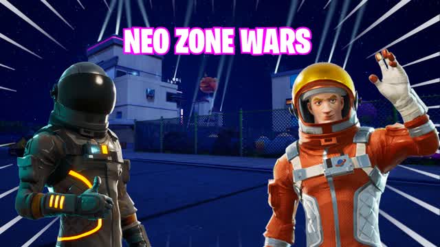Neo Zone Wars (Only OG weapons)