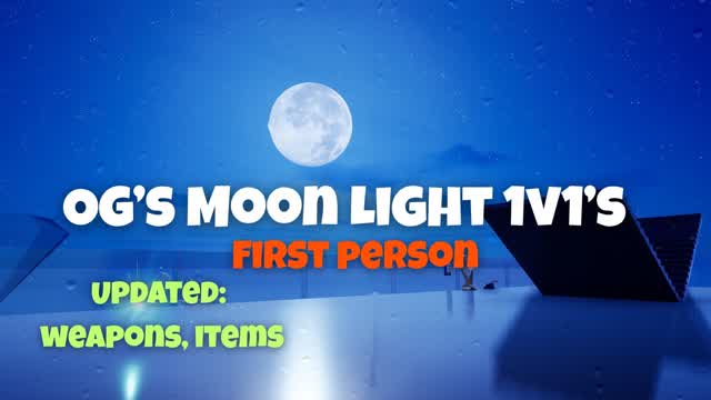 Og's Moon Light 1v1's (1st Person)