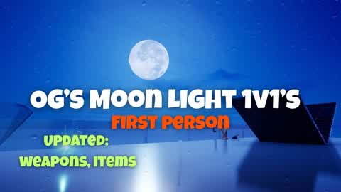 Og's Moon Light 1v1's (1st Person)