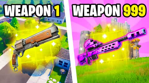 SUPER SALTY SPRINGS GUN GAME 🎯 ONE SHOT