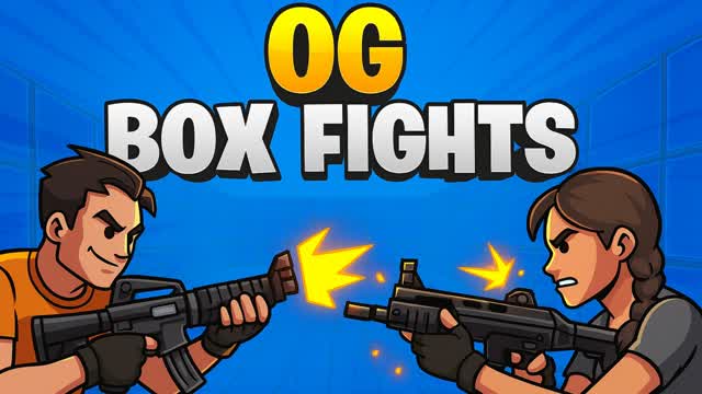 og box fight