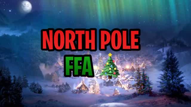 Capture 1 â NORTH POLE - CHRISTMAS FFA đ