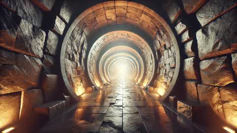 Infinite Tunel