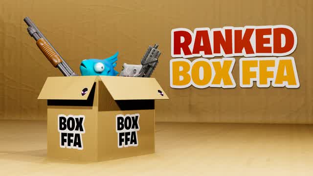 🏆 RANKED BOX FFA 📦