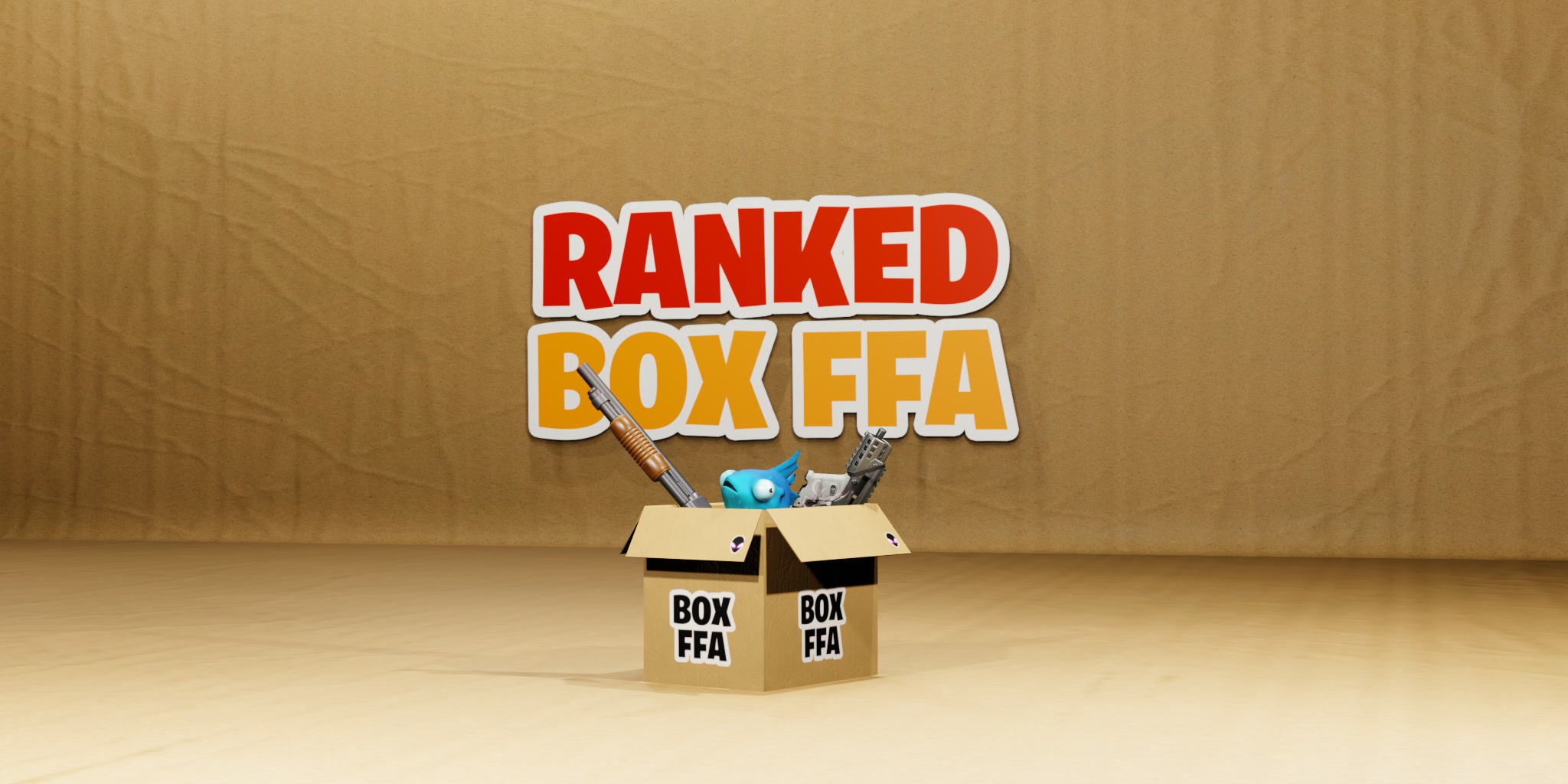 🏆 RANKED BOX FFA 📦