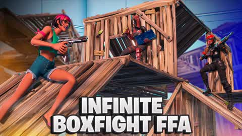Infinite Boxfight FFA📦