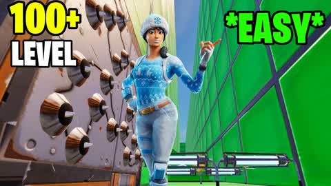 DEFAULT DEATHRUN +100 LEVELS⭐️ V2