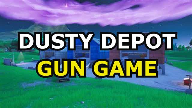 DUSTY DEPOT GUN GAME