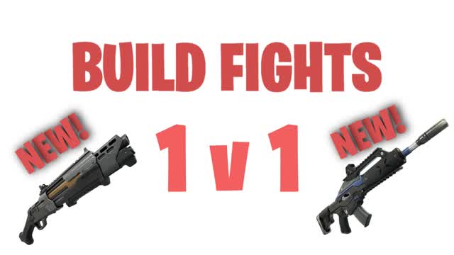 1v1 BUILD FIGHTS