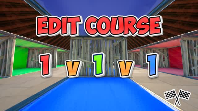 1v1v1 Edit Race 📝