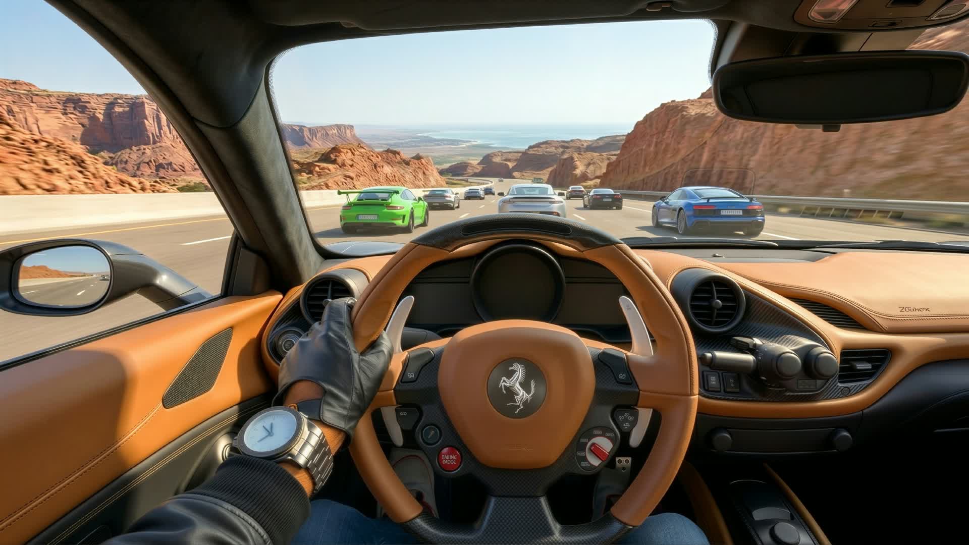 DRIVE CHILL 🚗 FFA⭐️ D24