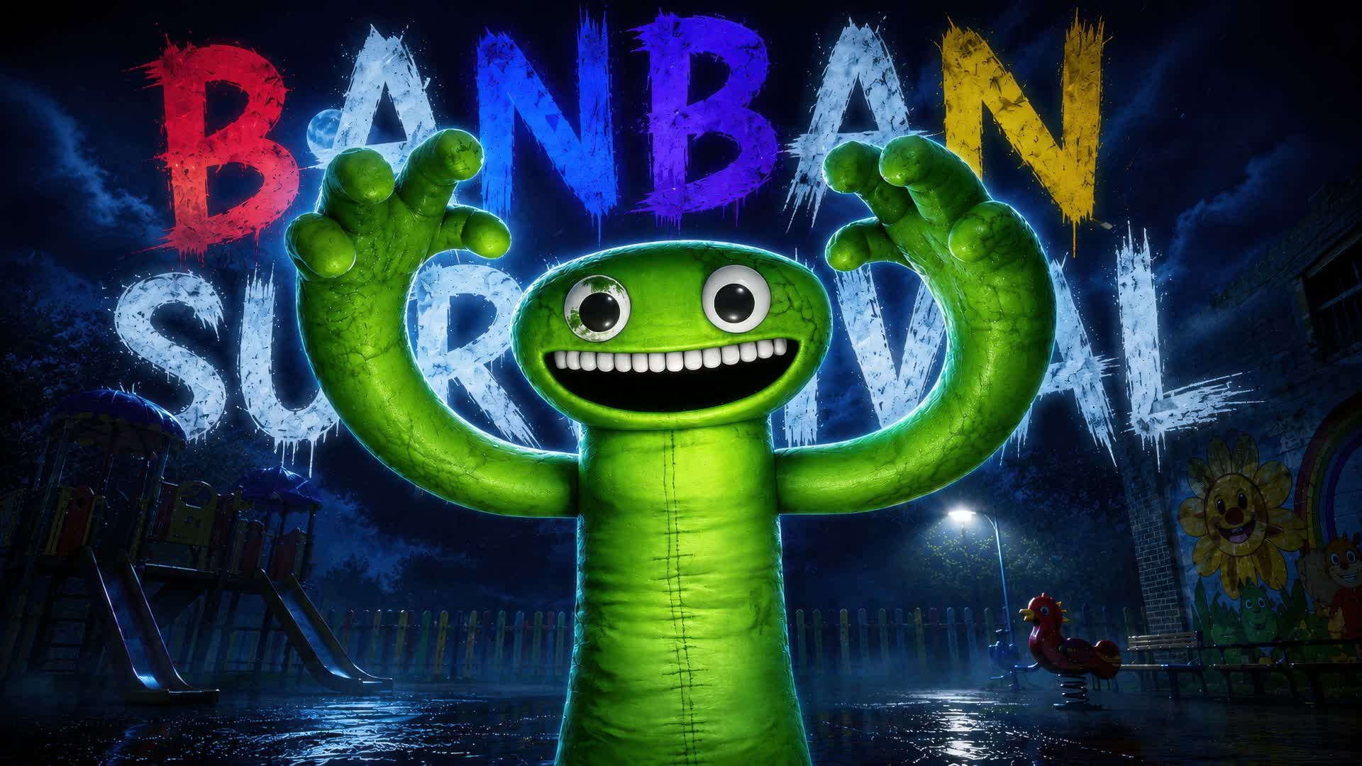 BANBAN SURVIVAL