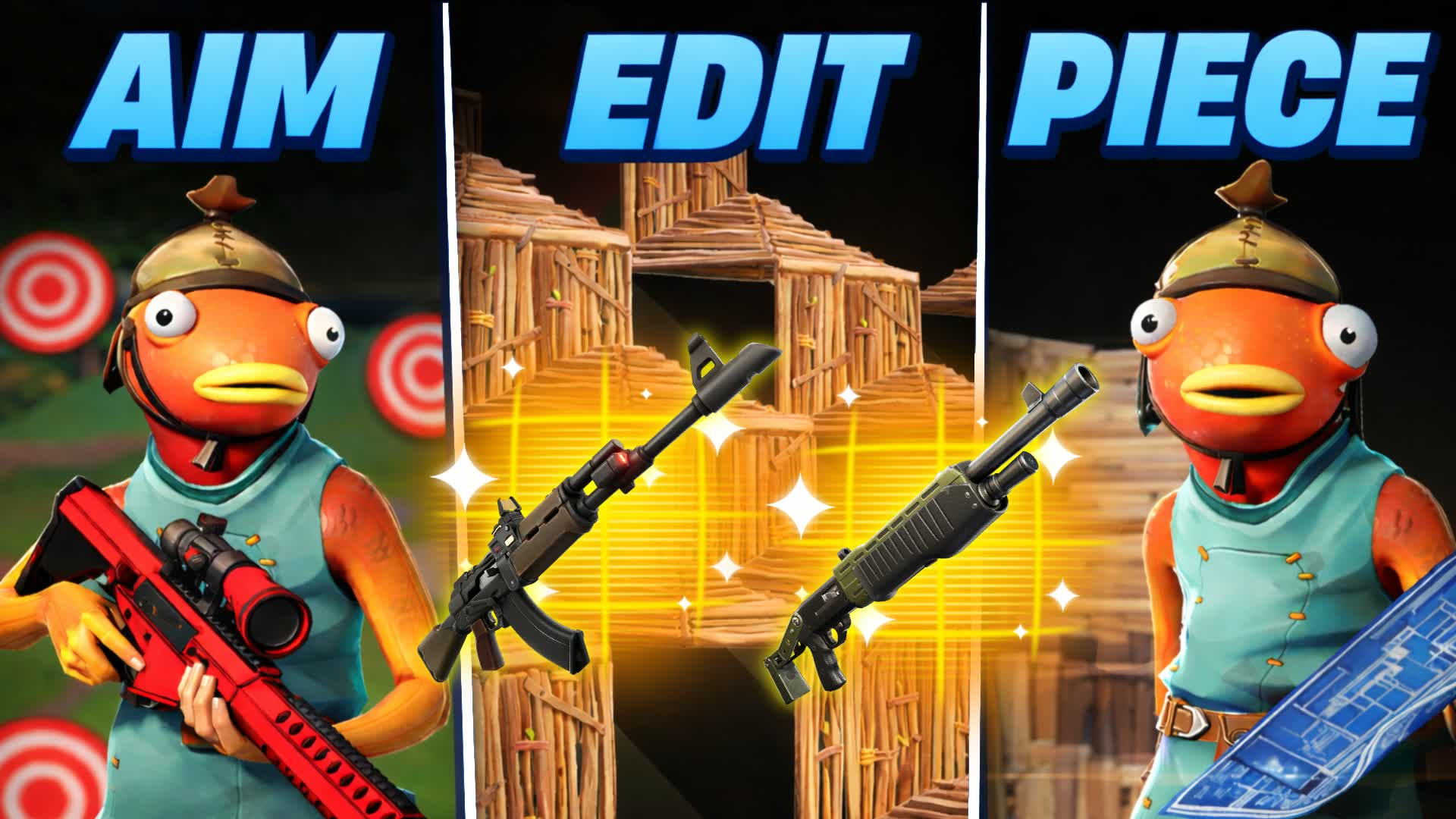 プラクティス🎯エイムYメカニクス V1